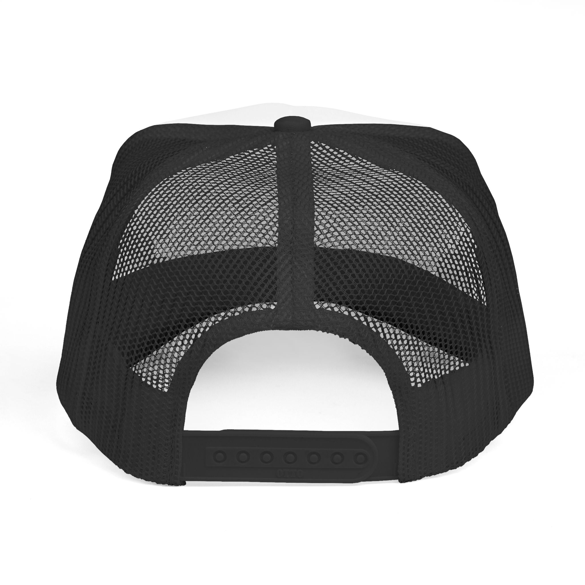 "They Call Me Big Crappie" Crappie Fishing Trucker Cap – Mesh Hat for Anglers