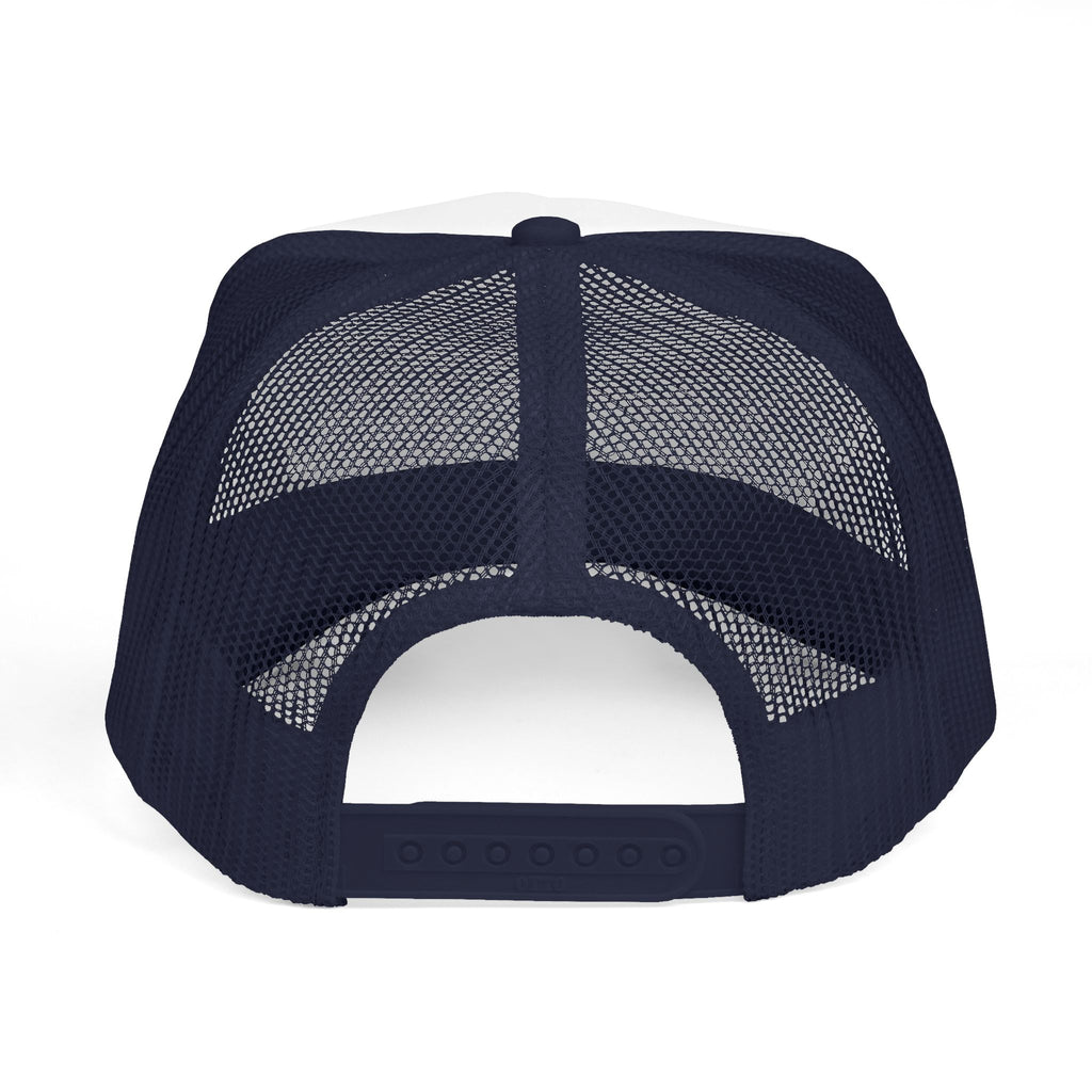 "They Call Me Big Crappie" Crappie Fishing Trucker Cap – Mesh Hat for Anglers