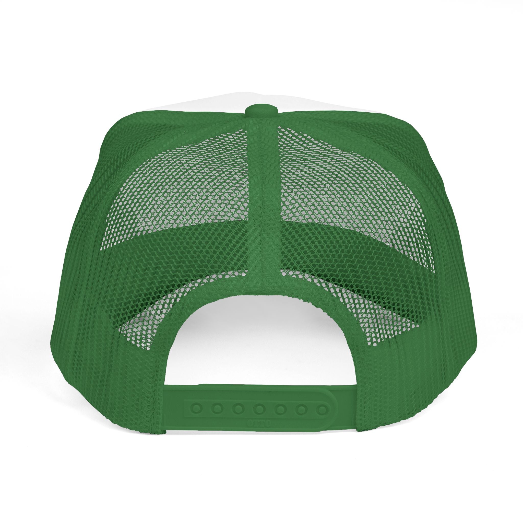 "They Call Me Big Crappie" Crappie Fishing Trucker Cap – Mesh Hat for Anglers