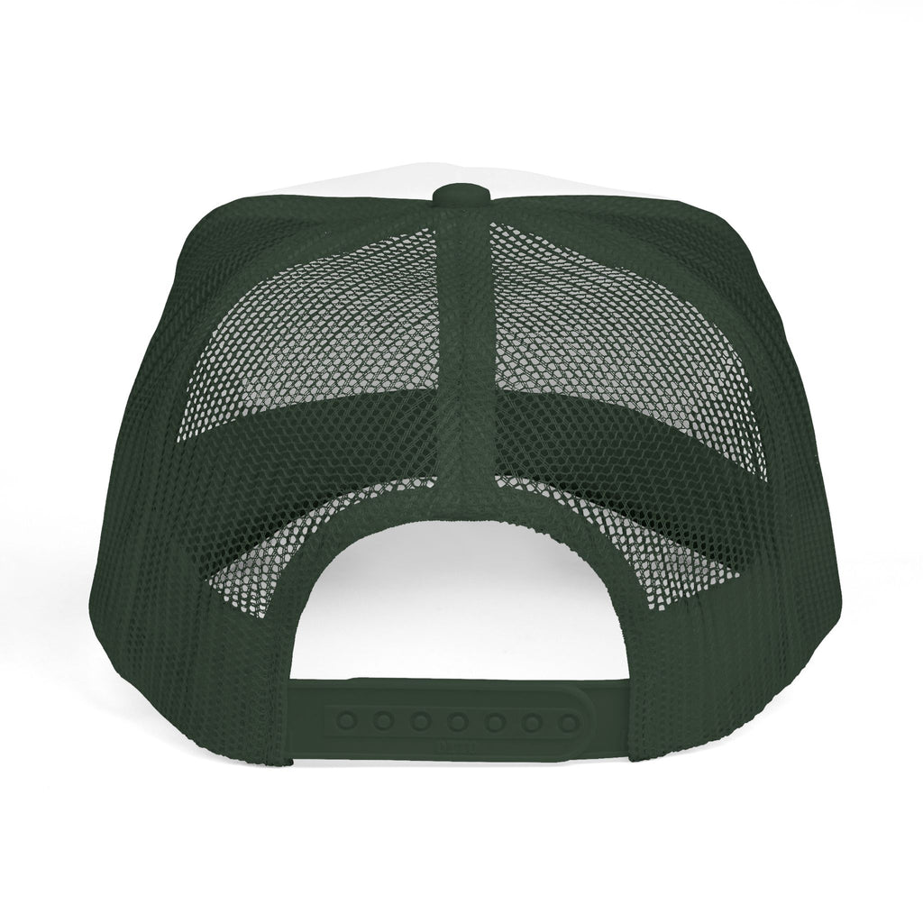 "They Call Me Big Crappie" Crappie Fishing Trucker Cap – Mesh Hat for Anglers