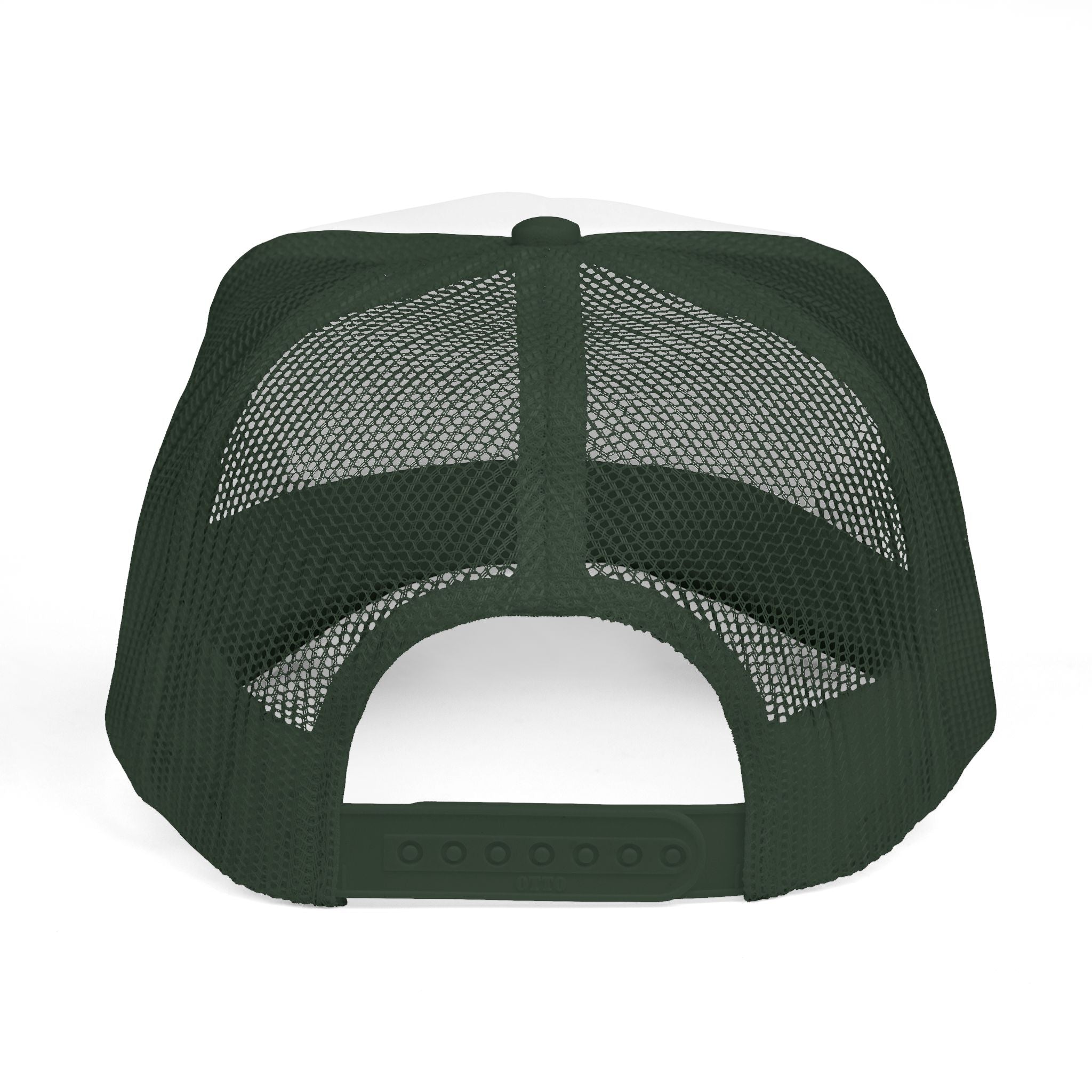 "They Call Me Big Crappie" Crappie Fishing Trucker Cap – Mesh Hat for Anglers